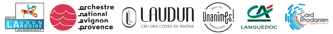Partenaires concert des vendanges