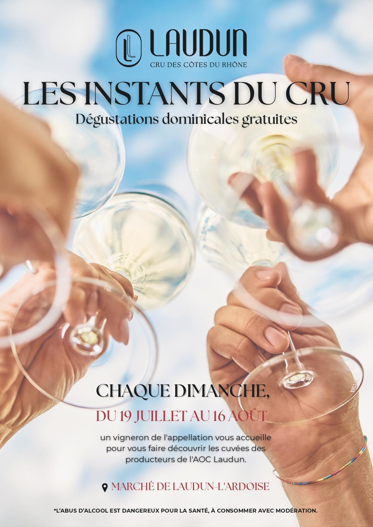 Les Instants du Cru