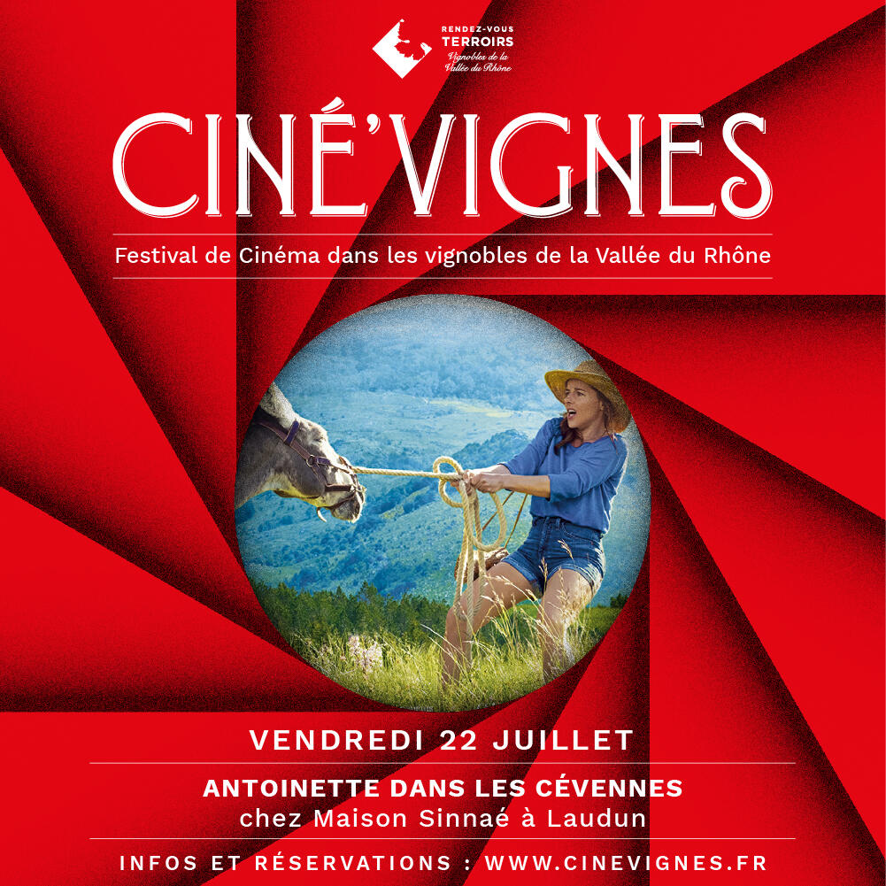 Ciné'Vignes 2022